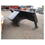 Wolverine Skid Steer Post Pounder