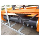 Wolverine 72" Skid Steer Drum Mulcher