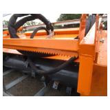 Wolverine 72" Skid Steer Drum Mulcher