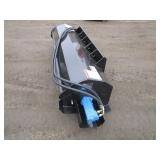 Mower King 68" Skid Steer Tiller