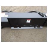 Mower King 68" Skid Steer Tiller