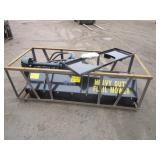 AGT 72" Skid Steer Flail Mower