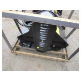 AGT 72" Skid Steer Flail Mower