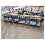 AGT 72" Skid Steer Flail Mower