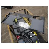 AGT 72" Skid Steer Flail Mower