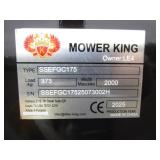 AGT 72" Skid Steer Flail Mower