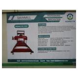 Agrotk YC-32G Sawmill