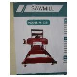 Agrotk YC-32G Sawmill