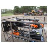 Mower King 48" Skid Steer Trencher