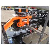 Mower King 48" Skid Steer Trencher