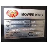 Mower King 48" Skid Steer Trencher