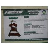 Agrotk YC-26G Sawmill