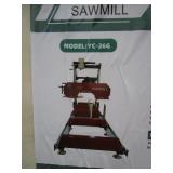 Agrotk YC-26G Sawmill
