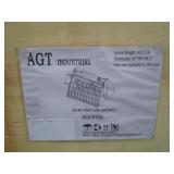 AGT Mini Skid Steer Mixing Bucket