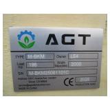 AGT Mini Skid Steer Mixing Bucket