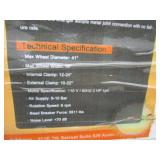 Agrotk ATK-TC24 Tire Changer