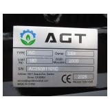 AGT 20gal Service Truck Air Compressor