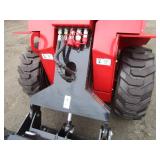 AGT SDA-140W Mini Skid Steer