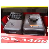 AGT SDA-140W Mini Skid Steer