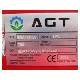 AGT SDA-140W Mini Skid Steer