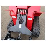 AGT SDA-140T Mini Skid Steer