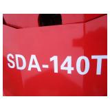 AGT SDA-140T Mini Skid Steer
