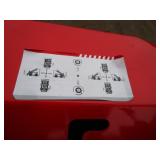 AGT SDA-140T Mini Skid Steer