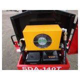 AGT SDA-140T Mini Skid Steer