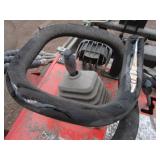 AGT LRW23 Ride On Miini Skid Steer (shipping damage see pics)