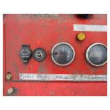 AGT LRW23 Ride On Miini Skid Steer (shipping damage see pics)