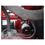 AGT LRW23 Ride On Miini Skid Steer (shipping damage see pics)