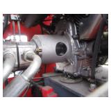 AGT LRW23 Ride On Miini Skid Steer (shipping damage see pics)