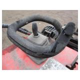 AGT LRW23 Ride On Miini Skid Steer (shipping damage see pics)