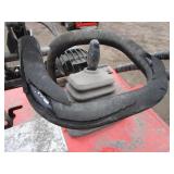 AGT LRW23 Ride On Miini Skid Steer (shipping damage see pics)