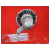 AGT LRW23 Ride On Miini Skid Steer (shipping damage see pics)