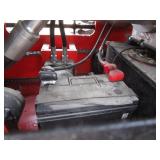 AGT LRW23 Ride On Miini Skid Steer (shipping damage see pics)