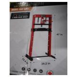 LandHero 12ton Shop Press