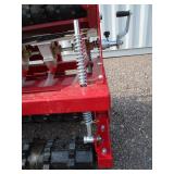 CFG Industrial 66" Seeder w/3 point & Skid Steer Mounting