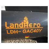 LandHero 40gal Service Truck Air Compressor