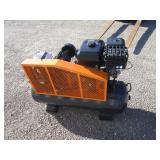 LandHero 40gal Service Truck Air Compressor