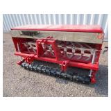 CFG Industrial 66" Seeder w/3 point & Skid Steer Mounting