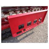 CFG Industrial 66" Seeder w/3 point & Skid Steer Mounting