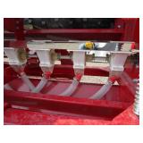 CFG Industrial 66" Seeder w/3 point & Skid Steer Mounting