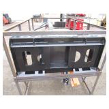 Mower King 48" Skid Steer Trencher