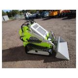 LandHero LDH-T460 Ride on Mini Skid Steer