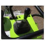 LandHero LDH-T460 Ride on Mini Skid Steer