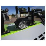 LandHero LDH-T460 Ride on Mini Skid Steer