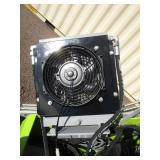 LandHero LDH-T460 Ride on Mini Skid Steer