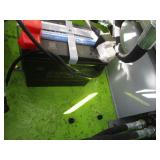 LandHero LDH-T460 Ride on Mini Skid Steer