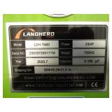 LandHero LDH-T460 Ride on Mini Skid Steer